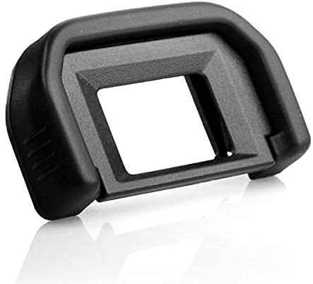 Camera Eyecup Eyepiece Replacement Viewfinder Protector Compatible With Canon Ef Eos 300D 350D 400D 450D 500D 550D 600D 1000D 11