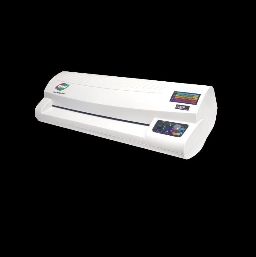Gmp Mr12 Pq2 A3 Size Hot & Cold Pouch Laminator, MicroFocus Laminating Machine