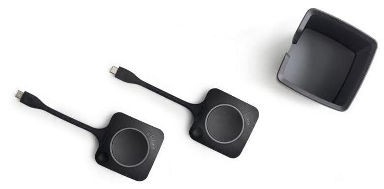 Tray 2 X Usb C Buttons