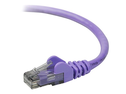 Belkin High Performance Patch Cablecast Purple (A3L980 02 Pur S)