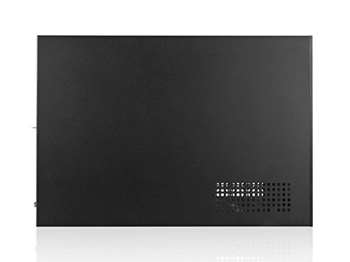 Istarusa S 35 De5Rd Compact Stylish 5X 3.5 Inch Mini Itx Tower   Red