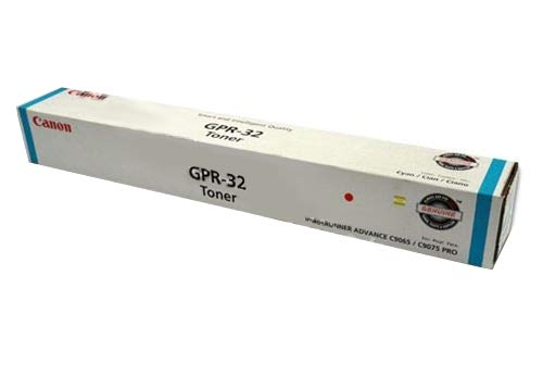 (Gpr 32) Imagerunner Advance Pro C9065/C9075/C9270/C9280 Cyan Toner (54000 Yield)