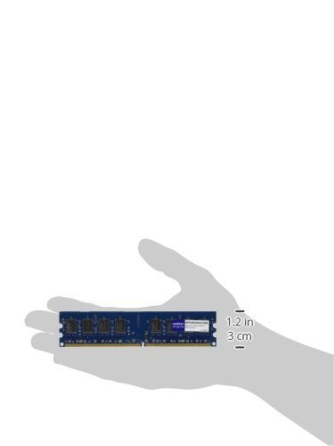 Memory Upgrade 2Gb 533Mhz Ddr2 Pc2 4200 1.8V (Ap533D2N4/2Gb)