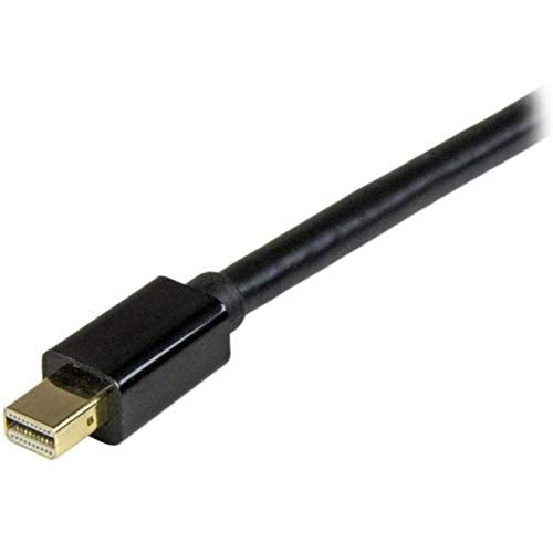 Startech.Com 6Ft Mini Displayport To Hdmi Cable   4K 30Hz Monitor Adapter Cable   Mdp Pc Or Macbook To Hdmi Display (Mdp2Hdmm2Mb