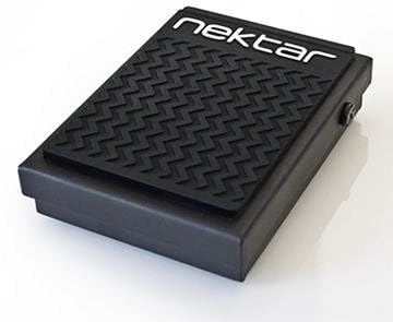 Nektar Foot Switch, Black, 3.07 X 1.77 X 6.81 Inches (Np 1)