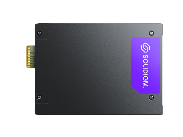 Solidigm D7-Ps1030 Series (12.8Tb, E3.S 7.5Mm Pcie 5.0 X4, V7, Tlc) Generic No O
