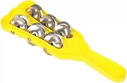 DESCTIDY Single hand musical kartal Kartal Instrument Random Color Send 1 Pc