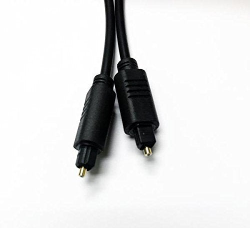 Omnihil 10 Feet Long Digital Optical Cable Compatible With Astro Gaming Mixamp Pro Tr For Ps4