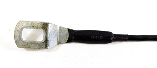 Pt Auto Warehouse Tc To001   Tailgate Cable, 14 9/16'' Length, Replaces # 65770 04030, 65770 Dp030, 6577004030, 65770Dp030