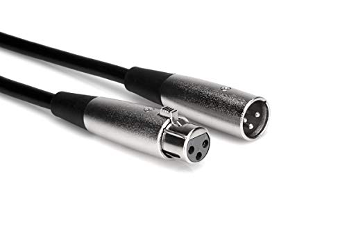 Hosa Mcl Series Microphone Cables   (100 Feet) (Black)