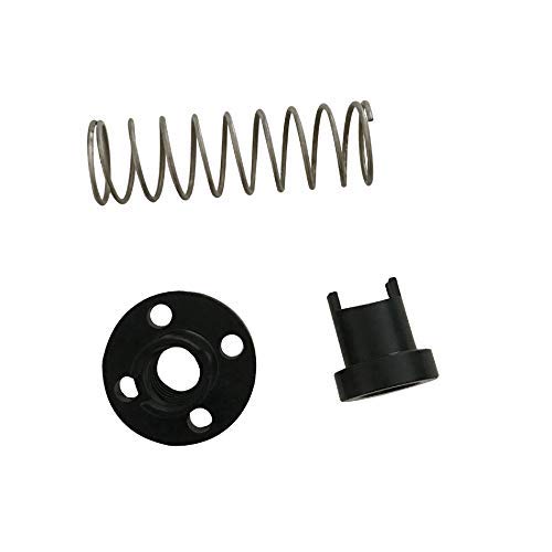 2 Pack Tr8X4 T8 Pom Anti Backlash Nuts For Ender 5 / Pro/Plus 3D Printer, Pitch 2Mm Lead 4Mm Acme Threaded Rod Eliminate The Gap