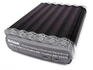 Buslink 3Tb Penta Interface External Hard Drive For Pc