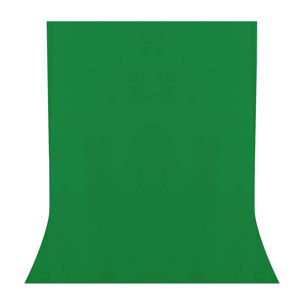 Lylycty Green Screen Key Backdrop, Polyester, 5X7 Ft, Photography Background, Machine Washable, Green, Ly166