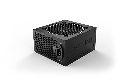 be quiet! Pure Power 12 M 750W Modular Power Supply | 80 Plus Gold | ATX 3.1 | PCIe 5.0 | 10 Year Warranty | BN504