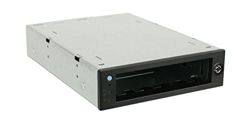 Cru Dx115 Frame Sas Sata 6Gb/S 15Pin   Black    