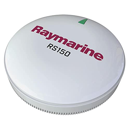 Raymarine Rs150 Gps/Glonass Antenna/Receiver Raymarine E70310 Rs150 Gps/Glonass Antenna/Receiver