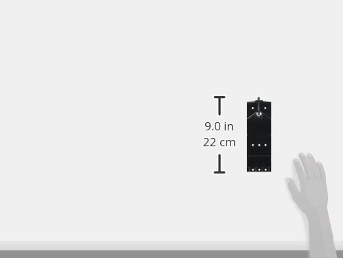 Little Giant Wall Brackets | Wall Mounting Bracket For Hanging Buckets | Bucket Bracket | Plastic