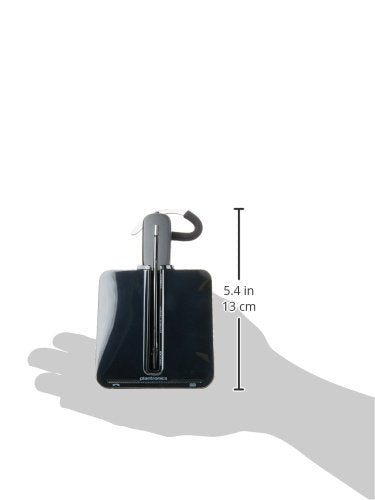 Plantronics Cs540-Xd Wireless Convertible Mono (88283-01)