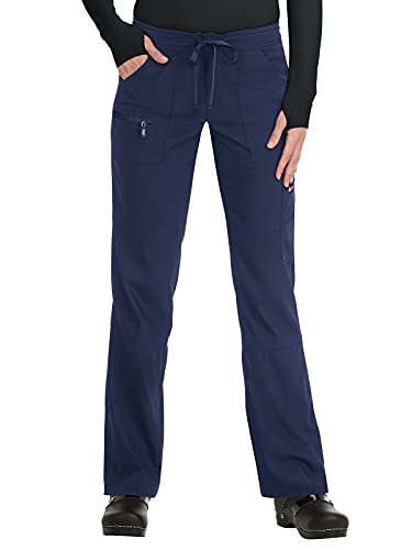 Koi Lite Koi721 Womens Scrub Pant Navy 4Xl