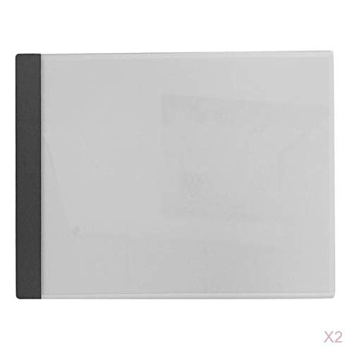 SNAPPSY 2X A4 LED Light Box Drawing Tracing Tracer Copy Board Pad for Artist