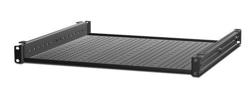 Apc American Power Conversion Shelf Adjustable 18 25 250 Lb Black