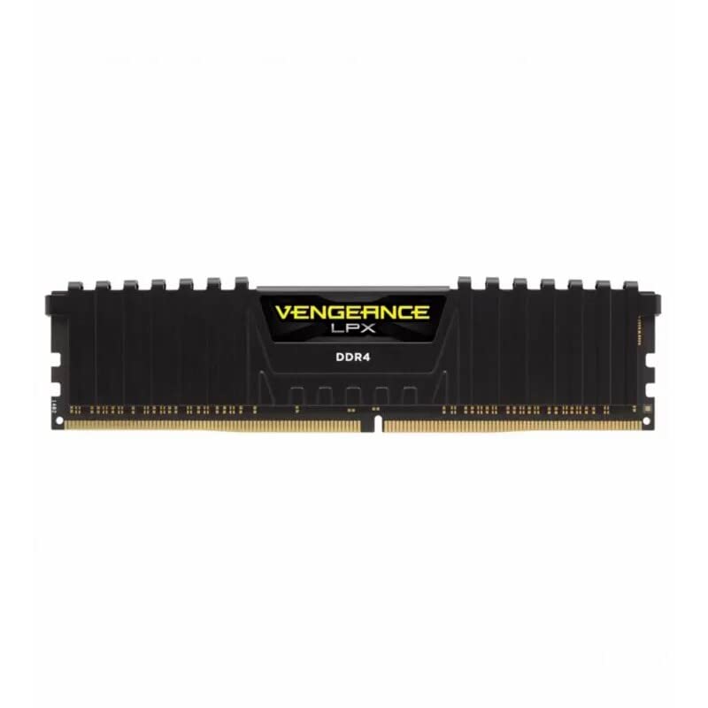 Corsair Memory CM4X16GC3600C18K2D Vengeance LPX Black 16GB 3600Mhz Bulk Pack
