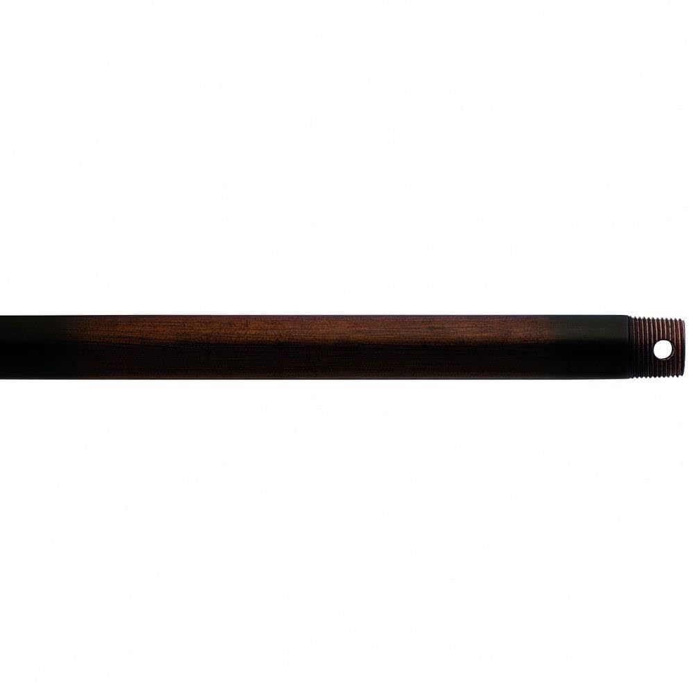 Kichler 360003MDW Accessory Fan Down Rod 36-Inch, Mediterranean Walnut