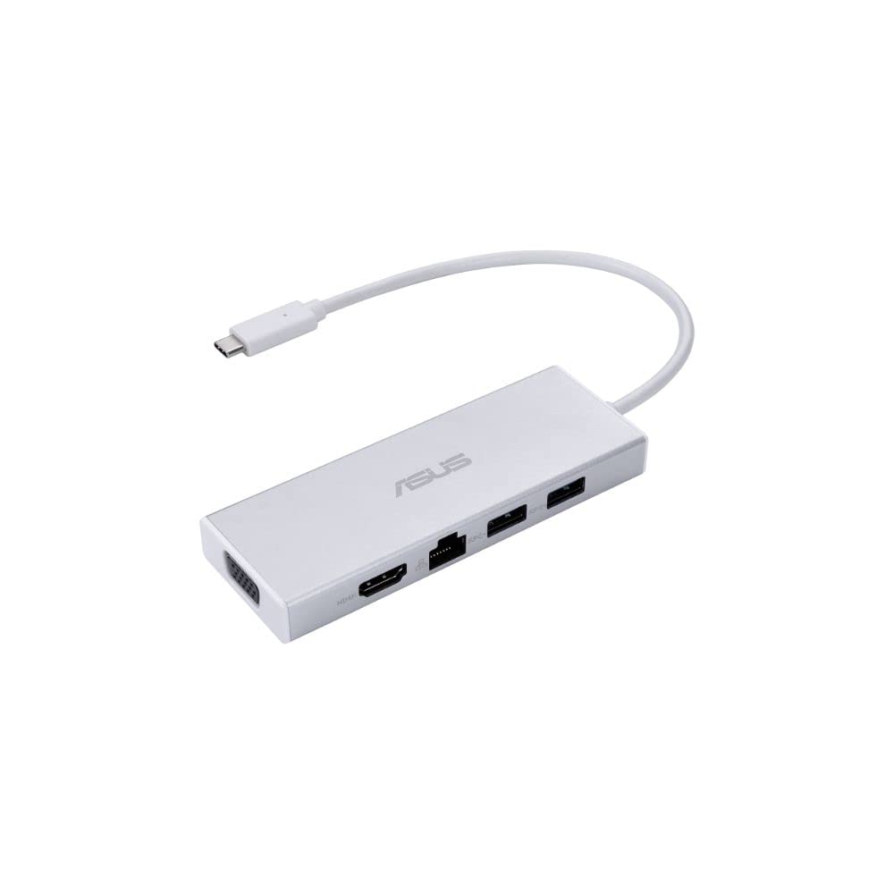 Asus Accessory 90XB067NBDS000 ASUS USBC DONGLE OS200 White Retail