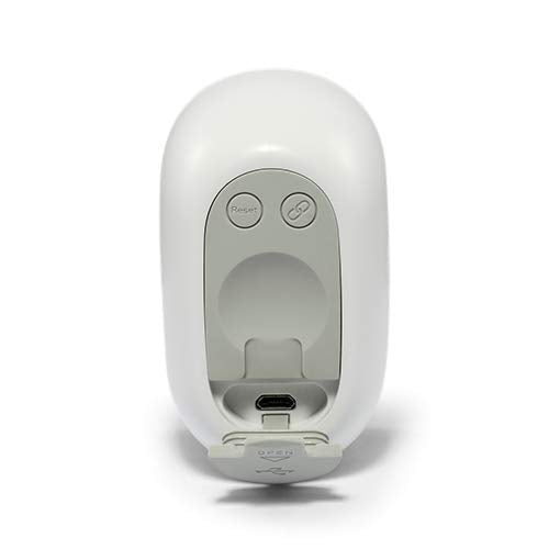 Swann White Wire-Free 1080P Battery Camera (2-Pack)