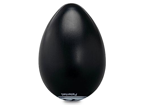 Latin Percussion Big Egg, Black Shaker (Lp0020Bk)