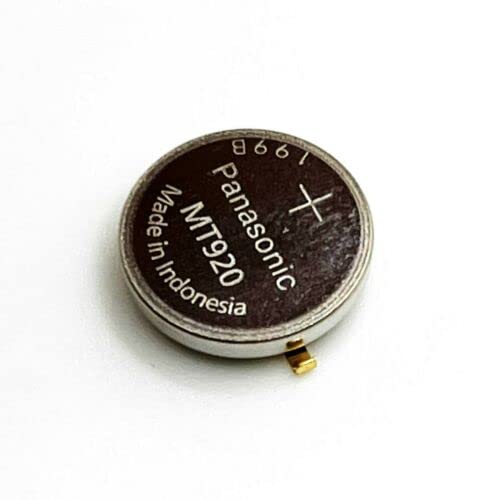 Citizen Watch Capacitor 295 5600, Mt920, Fit Eco Drive C650 E810 E811 7821 B620