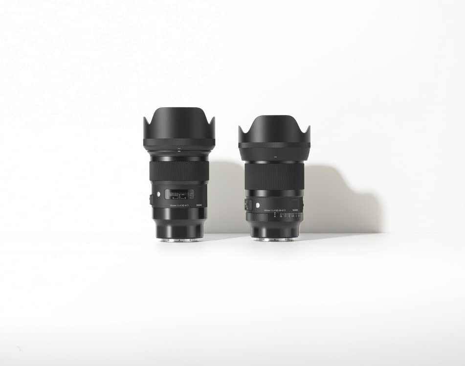 50Mm F1.4 Dg Dn For Sony E