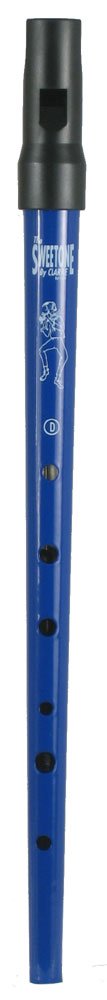Clarke WHISTLE, Blue (DSTBU)