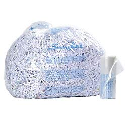 Swingline Shredder Bags, 6 8 Gallon, Box Of 100