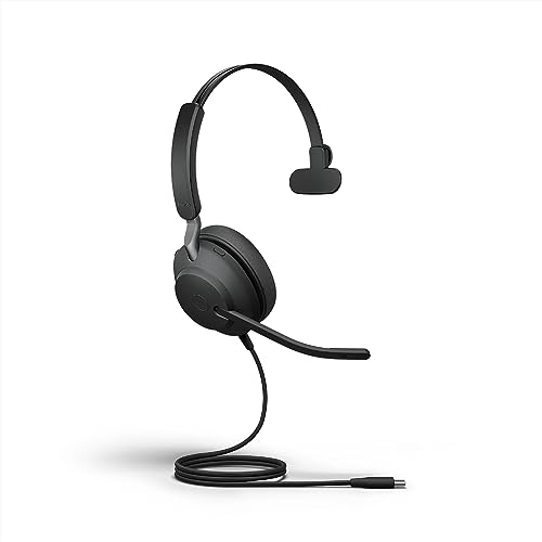 Evolve2 40 Se Usb C Uc Mono