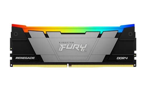 8G 4000Mts Ddr4 Cl19 Rgb Fury