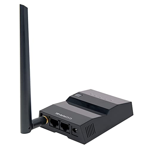 C. Crane Cc Vector Long Range Wifi Receiver System   Repeats To All Wifi Devices At A Distant Location. Boost Coverage To Garage