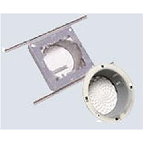 Valcom V 9916M Metal Bridge/Backbox Combo For 8 Inch Ceiling Speakers