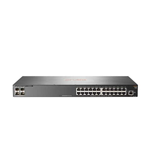 2930F 24G 4Sfp Switch