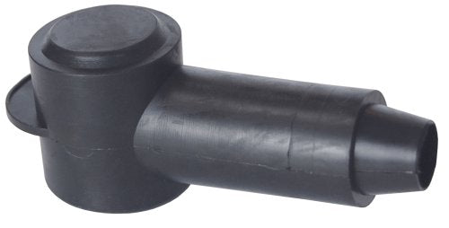 Blue Sea Systems Cablecap For 0.47 To 0.13 Stud, Black