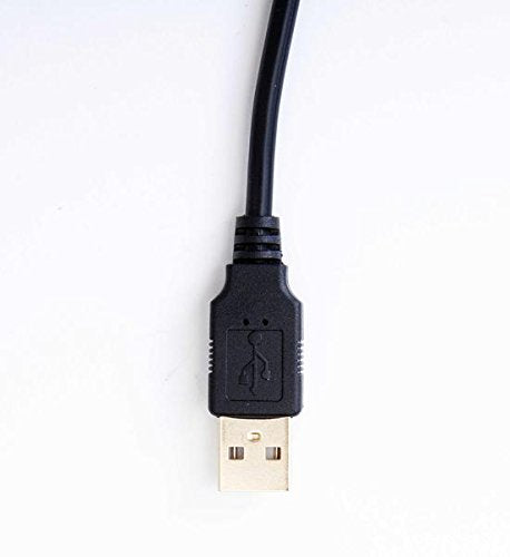 Omnihil 8 Feet Long High Speed Usb 2.0 Cable Compatible With Brother Dcp 7065Dn /Brother Dcp 7040 /Brother Dcp 8060 /Hp Laserjet