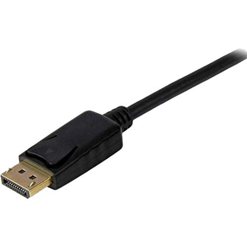 Startech.Com 6Ft (1.8M) Displayport To Vga Cable   Active Displayport To Vga Adapter Cable   1080P Video   Dp To Vga Monitor Cab