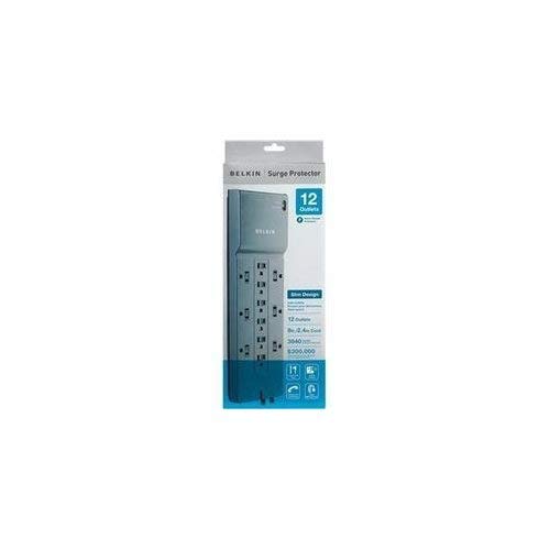 12 Outlet 3940J 8 Cord Surge