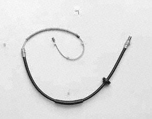Raybestos Bc95135 Professional Grade Parking Brake Cable
