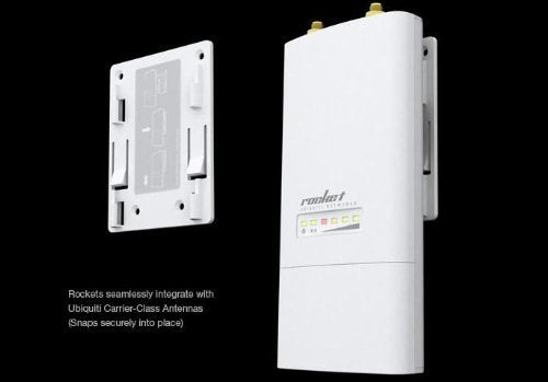 Ubiquiti Networks Amo-5G13 5Ghz 13Dbi Airmax Omni Antenna For Rocket M Basestation