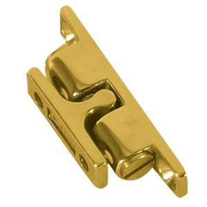 Whitecap Stud Catch - Brass - 1-3/4'' X 5/16'',WBHDWB001443E36