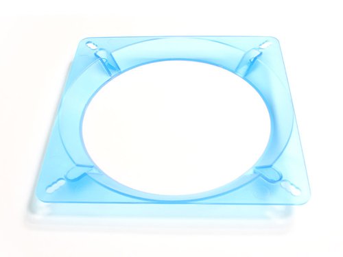Bgears Cooling Fan Adapter 140Mm Blue Uv Blue