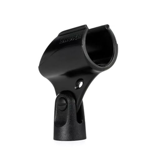 Shure Wa371 Microphone Clip For All Shure Wireless Handheld Transmitters
