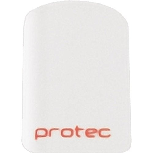 Protec Woodwind Mouthpiece Cushions, 6 Pack, Size Small, Thin (.4Mm), Clear, Model Mcs4C