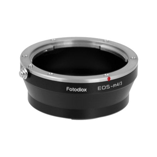 Fotodiox Pro Lens Mount Adapters, Bronica Etr (Etrc, Etrs, Etr-C, Etrsi) Mount Lenses To To Mft (Micro-4/3, M4/3) Mount Mirrorle
